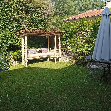 Maison En Pierre Restauree Avec Jardin ออช ภายนอก รูปภาพ